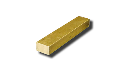 Brass Bar: Round, Square & Angle from Austral Wright Metals